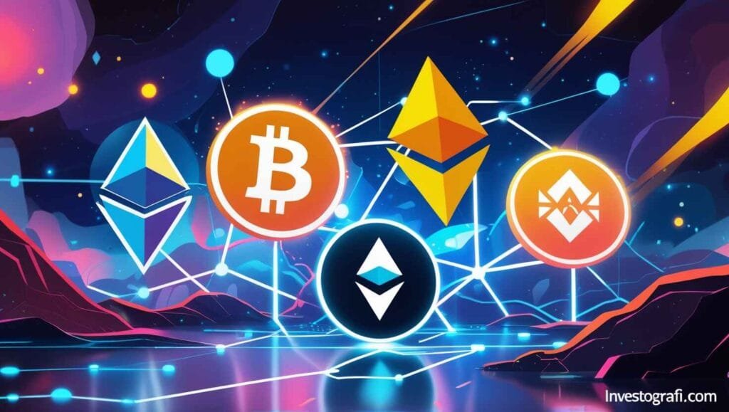 5 Cryptocurrency Terbaik untuk Dipertimbangkan di Tahun Ini