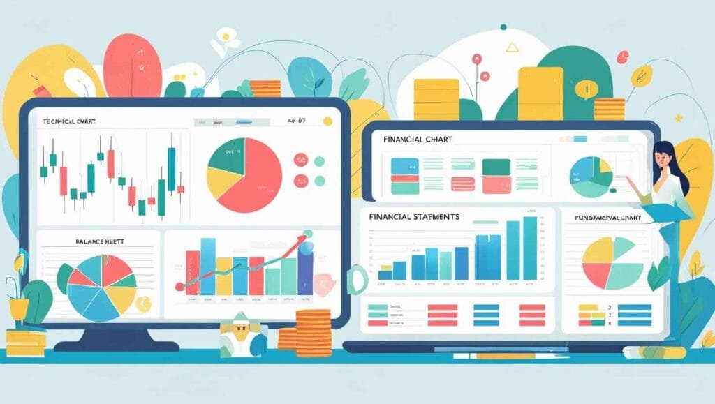 Analisis Fundamental vs Teknikal: Mana yang Lebih Cocok untuk Anda?