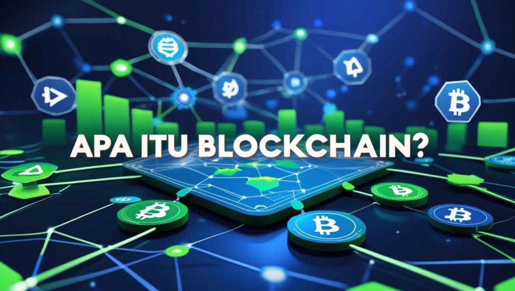 Apa Itu Blockchain? Bagaimana Teknologi Ini Mengubah Dunia Investasi?