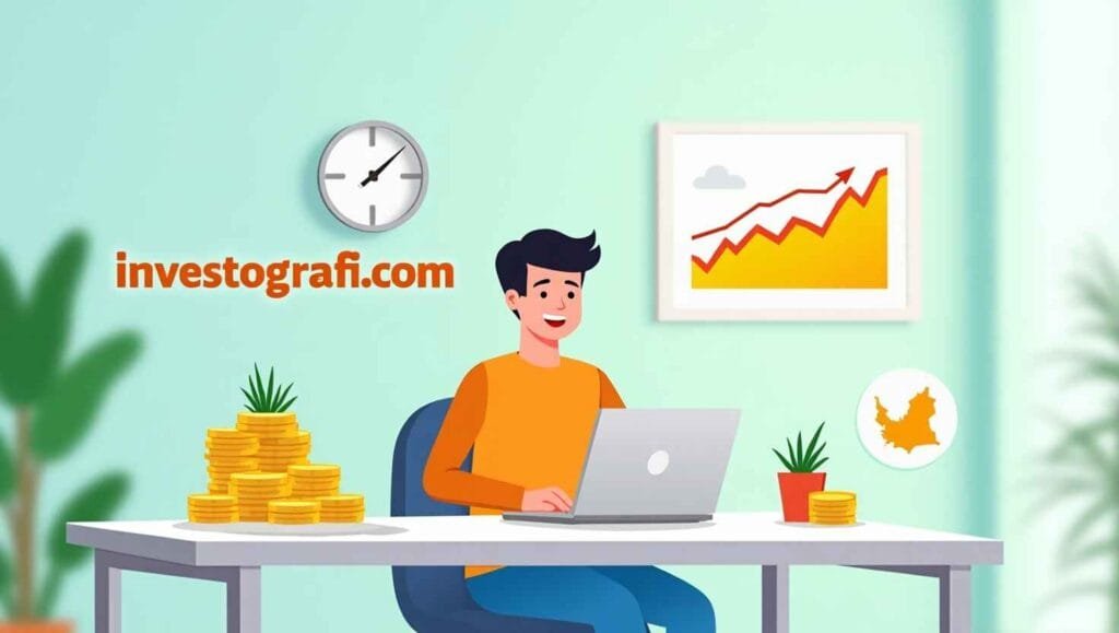 Bagaimana Milenial Bisa Mulai Investasi dengan Gaji UMR?