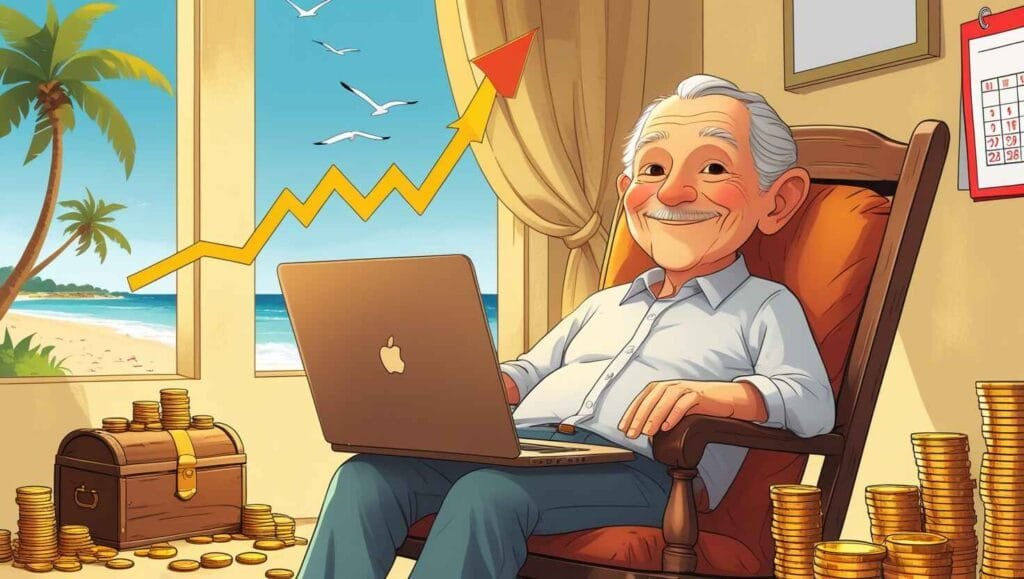 Berapa Jumlah Dana Pensiun yang Ideal untuk Hidup Nyaman?