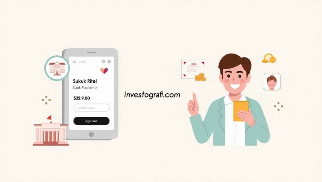 Cara Berinvestasi di Sukuk Ritel untuk Pemula