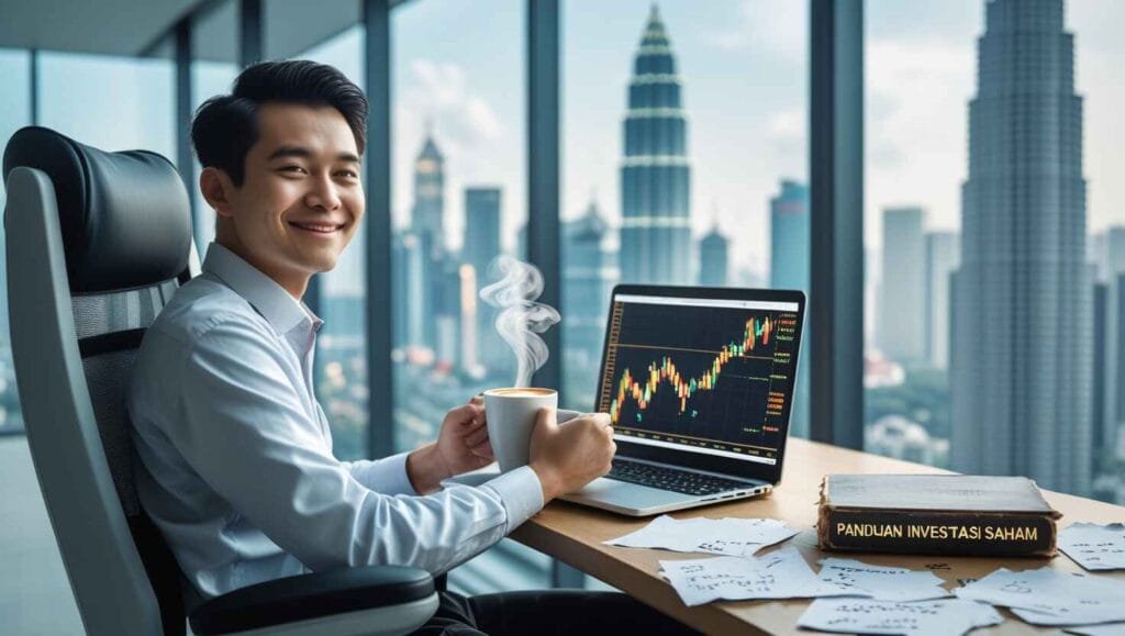 Cara Memulai Investasi Saham untuk Pemula dalam 7 Langkah Mudah