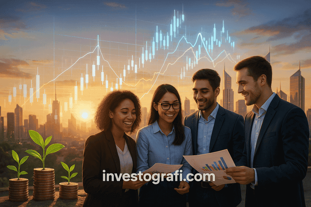 Investasi Pintar untuk Masa Depan yang Lebih Baik