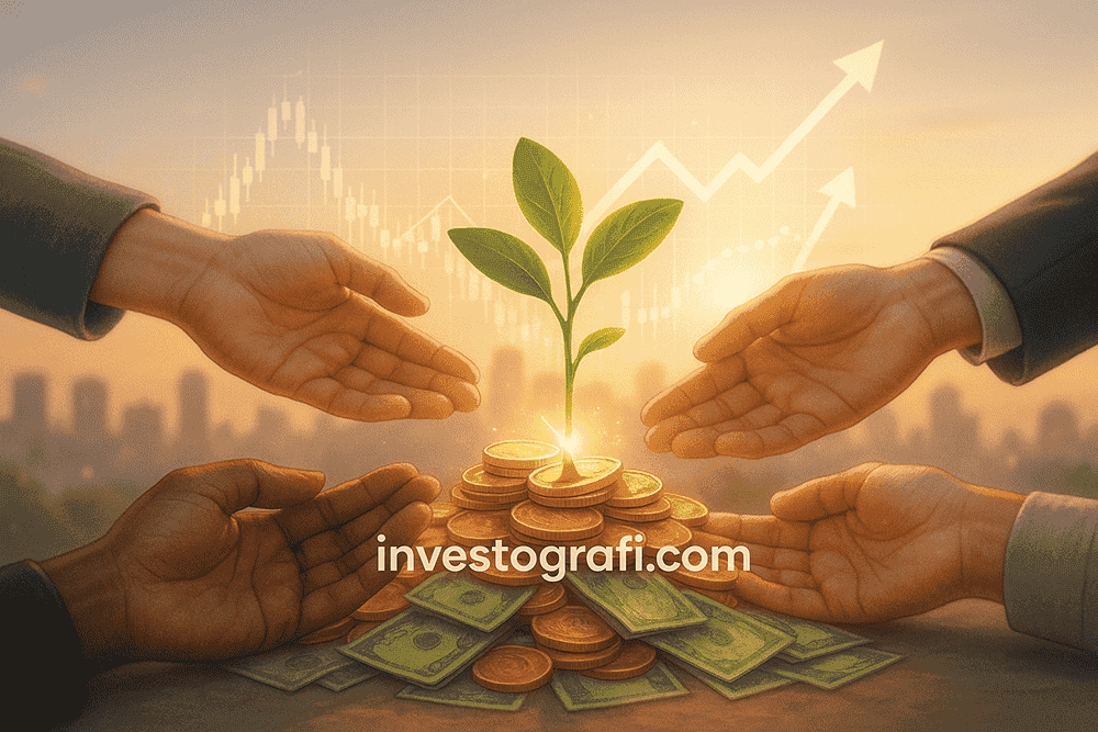 Investasi dan Keuangan: Membangun Masa Depan yang Lebih Baik