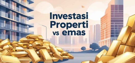 Kelebihan dan Kekurangan Investasi Properti vs Emas