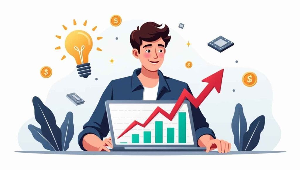 Keuntungan dan Risiko Berinvestasi di Startup Teknologi Baru