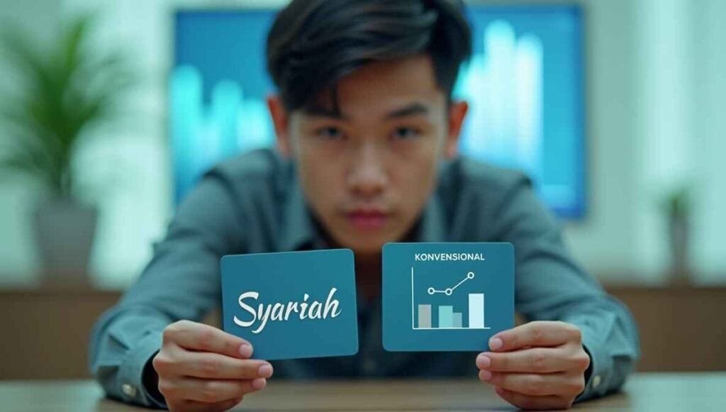 Perbedaan Reksa Dana Syariah dan Reksa Dana Konvensional