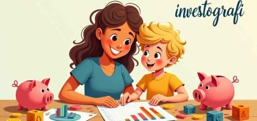 Tips Mengajarkan Anak tentang Investasi sejak Dini