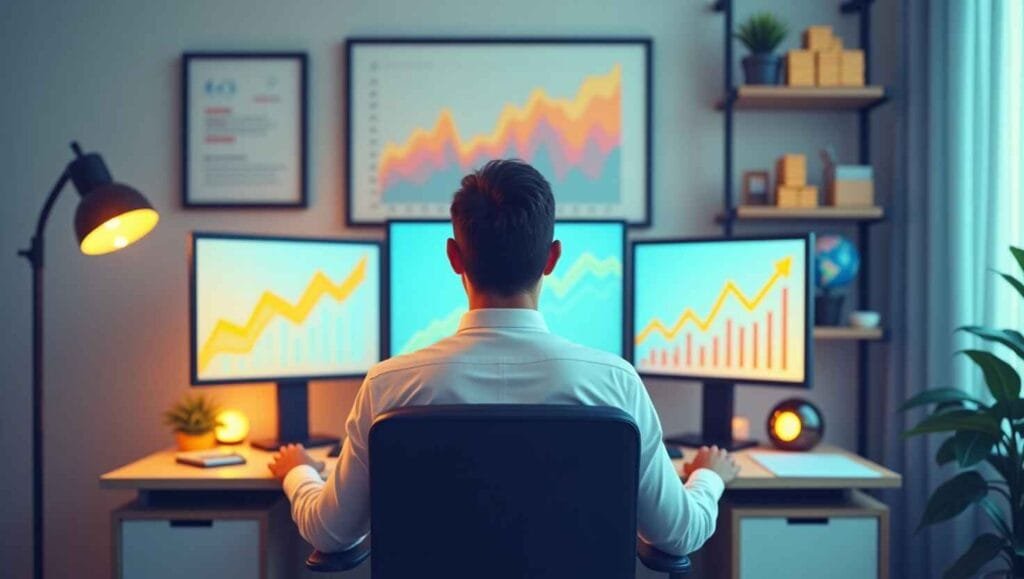 Tips Sukses Berinvestasi di Masa Krisis Ekonomi