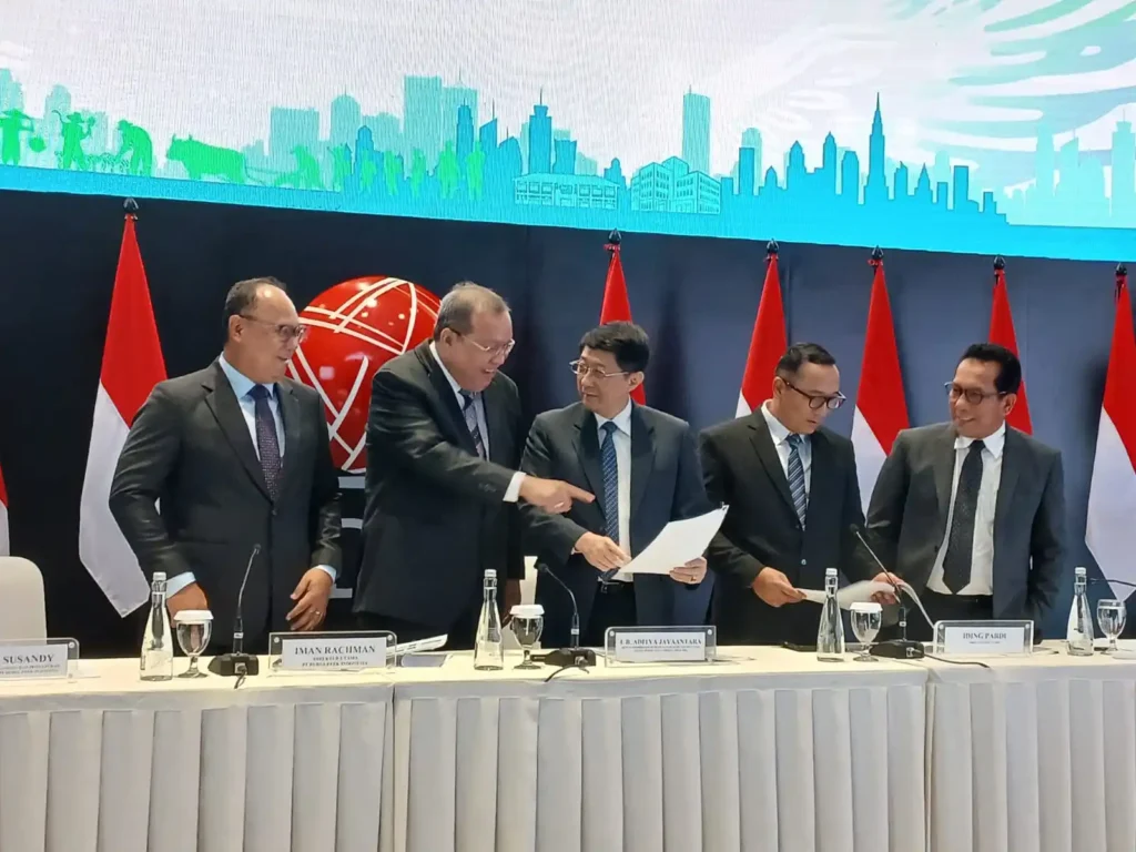 BEI Sebut Ada Dua Perusahaan Lighthouse Segera IPO