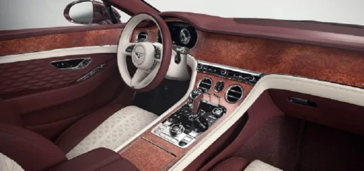 Bentley EXP 15 Ungkap Arah Desain Mobil Listrik Mewah