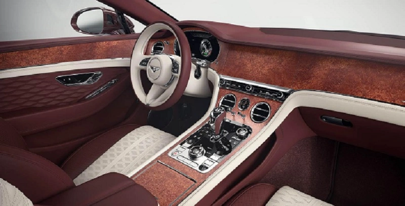 Bentley EXP 15 Ungkap Arah Desain Mobil Listrik Mewah