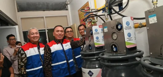 Beralih ke Gas Pertamina, RSUP Hasan Sadikin Bandung Sukses Lakukan Efisiensi