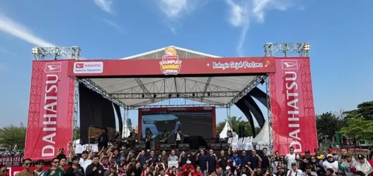 Cirebon Jadi Tuan Rumah Daihatsu Kumpul Sahabat 2025