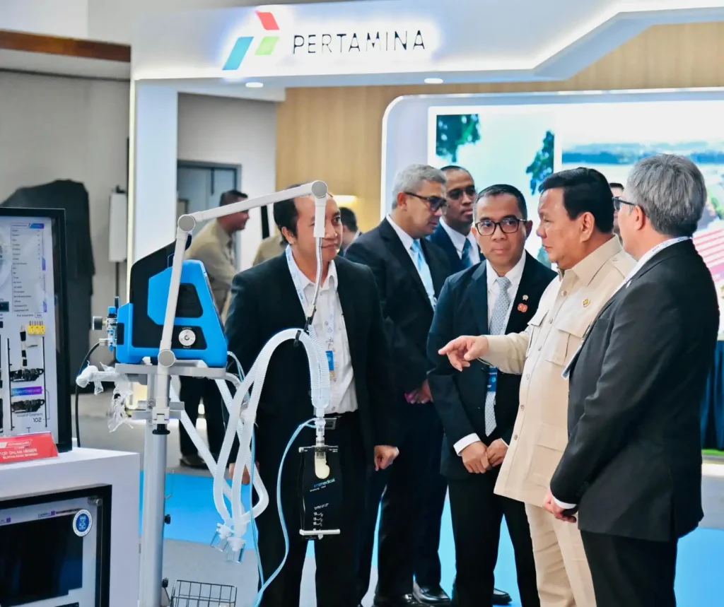 Konvensi Sains, Teknologi, dan Industri 2025: Pertamina Komitmen terhadap Riset & Teknologi