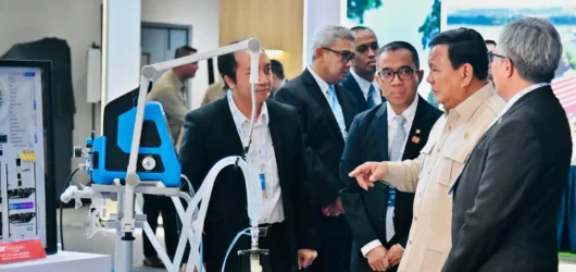 Konvensi Sains, Teknologi, dan Industri 2025: Pertamina Komitmen terhadap Riset & Teknologi