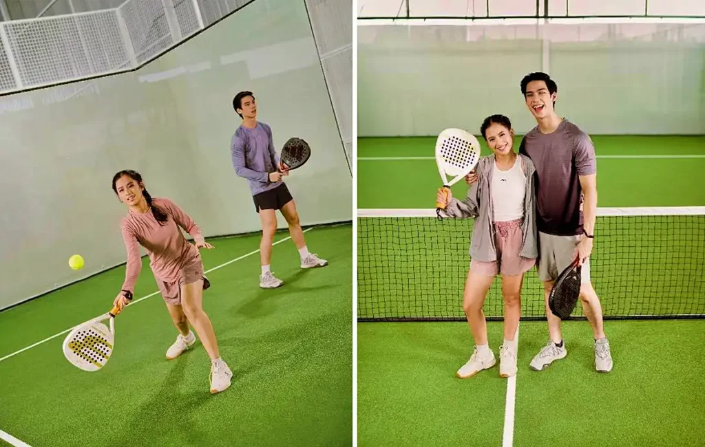 Matahari  Perluas Pasar Ritel Lewat Lini Activewear SUKO GO