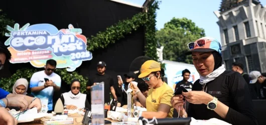 PERF 2025 Ajak Warga Ubah Limbah jadi Barang Bernilai