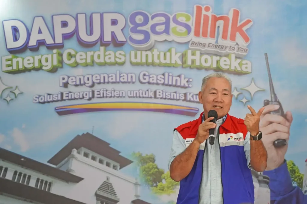 PGN Gagas Gunakan Strategi Jitu untuk Perkuat Layanan Gas Bumi di Bandung