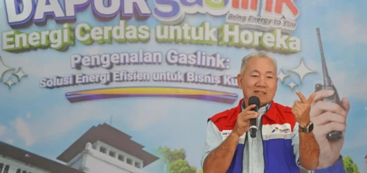 PGN Gagas Gunakan Strategi Jitu untuk Perkuat Layanan Gas Bumi di Bandung
