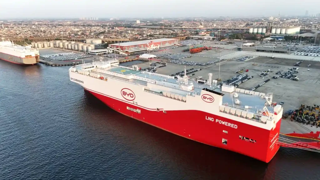 Perdana IPCC Layani MV BYD Zhengzhou: Berkapasitas 7000 Unit