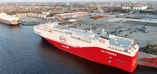 Perdana IPCC Layani MV BYD Zhengzhou: Berkapasitas 7000 Unit