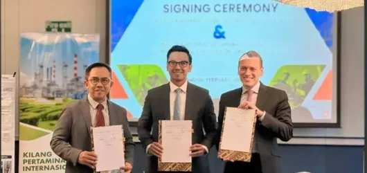 Pertamina Mantapkan Strategi Ganda untuk Perkuat Ketahanan Energi Nasional