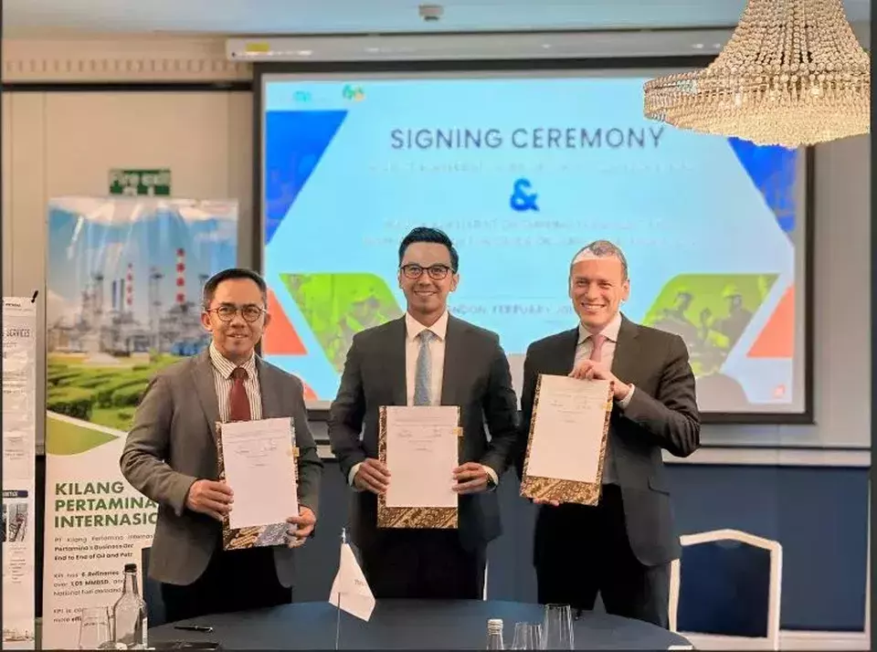 Pertamina Mantapkan Strategi Ganda untuk Perkuat Ketahanan Energi Nasional