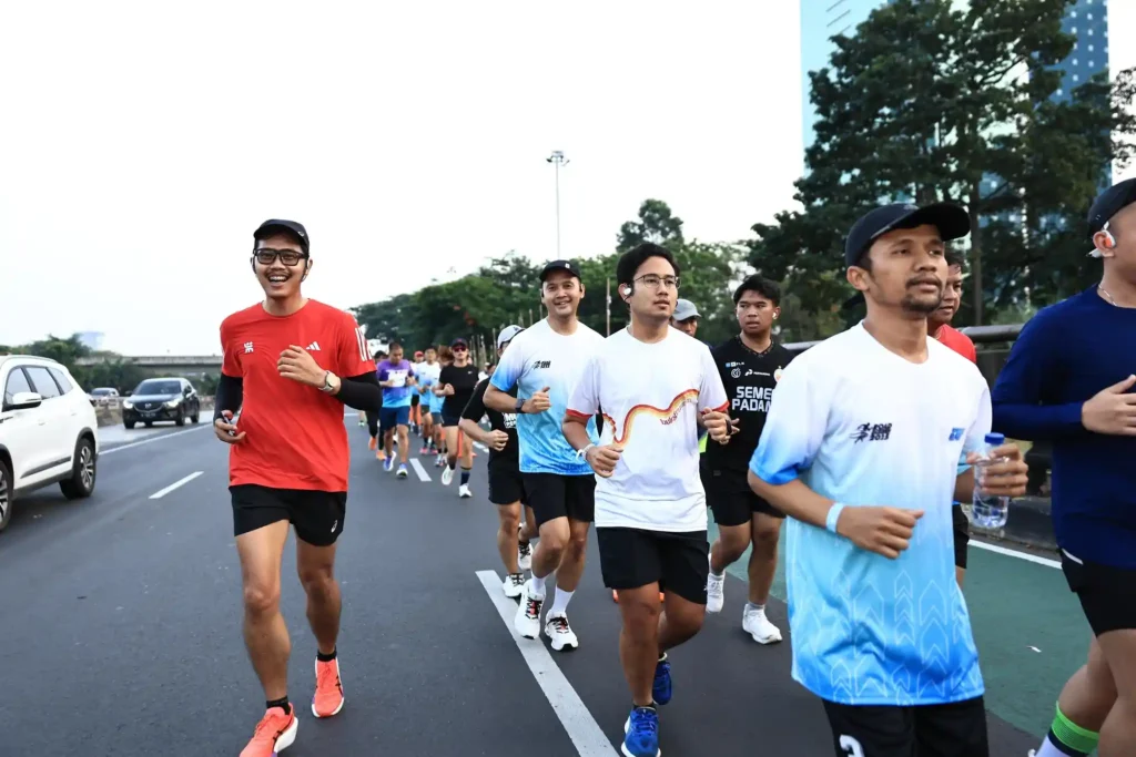 Road To Pertamina Eco RunFest 2025: Ajak Komunitas Pelari Tebar Energi Sehat