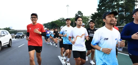 Road To Pertamina Eco RunFest 2025: Ajak Komunitas Pelari Tebar Energi Sehat