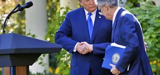 Stephen Miran Ditunjuk Jadi Dewan Sementara The Fed, Apa Dampaknya ke RI?