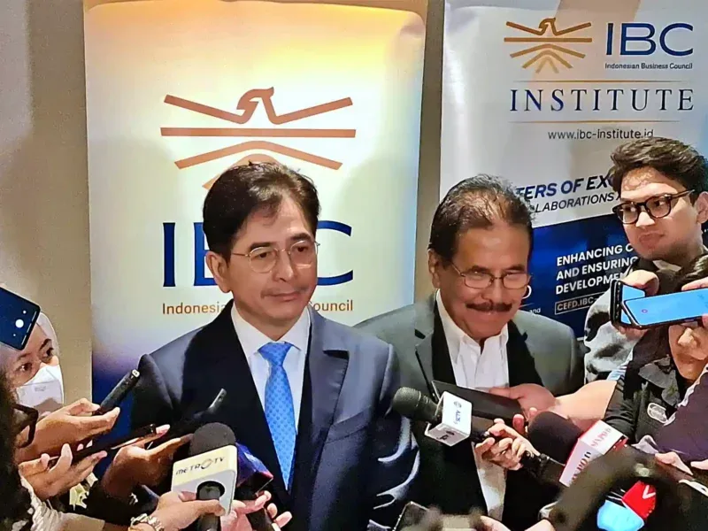 Arsjad Rasjid: Ekonomi Harus Tumbuh Merata Sampai ke Pelosok Negeri!