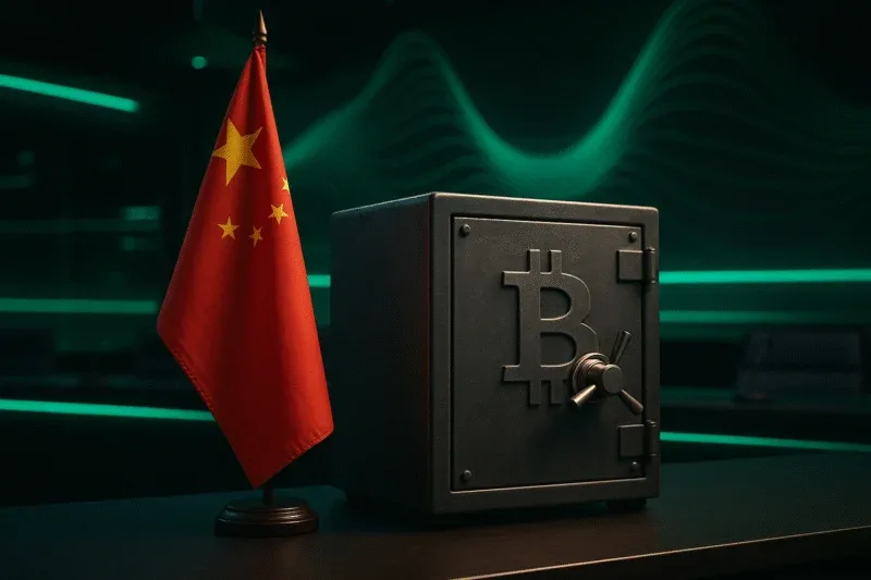 5 Aset Kripto Perusahaan China di Luar Negeri: Strategi Investasi yang Menggegerkan Pasar!