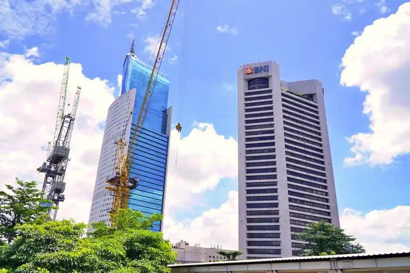 4 Kantor Cabang BNI di Jakarta Ditutup Sementara, Ini Penyebabnya!