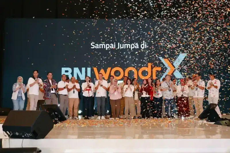 Heboh! BNI wondrX 2025 Raup 80 Ribu Pengunjung Transaksi Fantastis Rp2,5 Triliun!