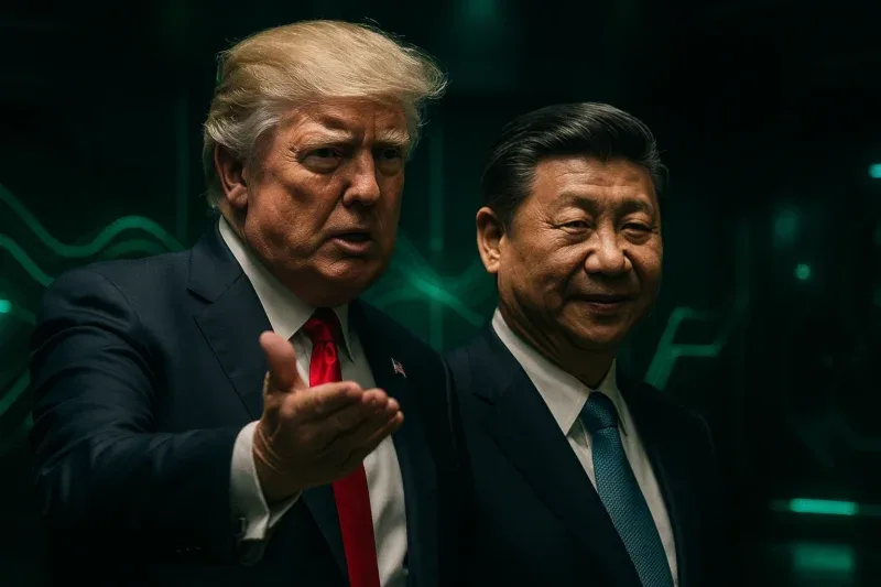 China Terpukul Dampak Tarif Trump, Pemerintah Siapkan Stimulus Darurat!