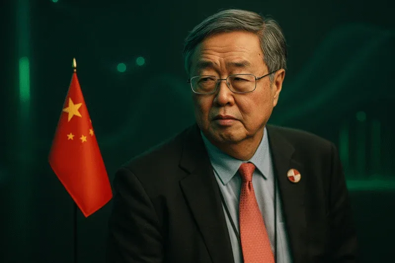 Mantan Gubernur Bank Sentral China Bongkar Bahaya Tersembunyi Stablecoin bagi Ekonomi Global!