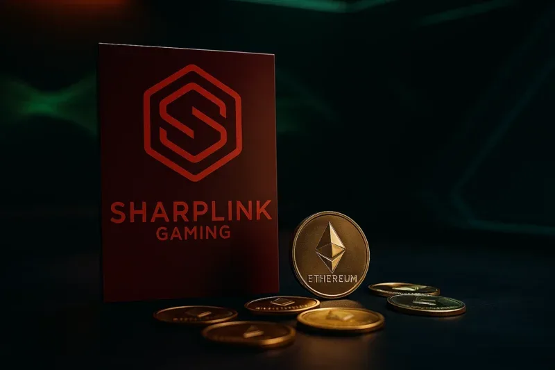 SharpLink Borong 143.593 ETH Senilai Rp10,8 Triliun Saat Harga Ethereum Terjun Bebas!