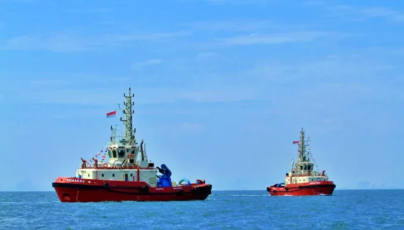 HUMI Perkuat Armada dengan Dua Kapal Baru, Siap Pacu Ekspansi Bisnis!