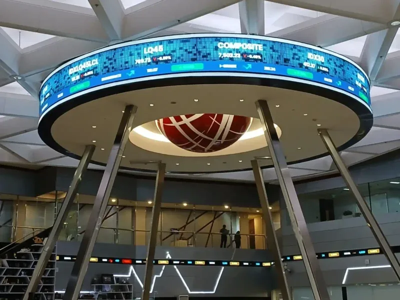 IHSG Melejit di Awal Pekan, Sentuh Level 7.953!