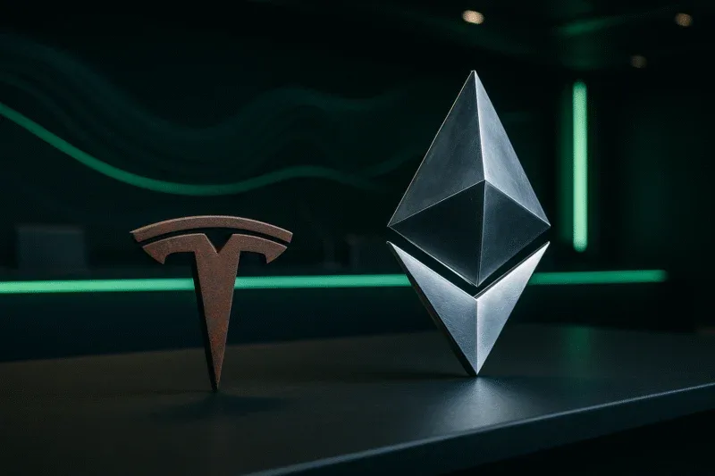Heboh! Investor Kripto Korea Selatan Lebih Pilih Ethereum Ketimbang Tesla