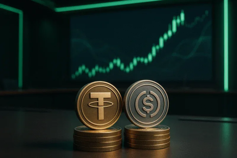 Stablecoin Cetak Rekor Baru! Kapitalisasi Pasar Tembus 280 Miliar