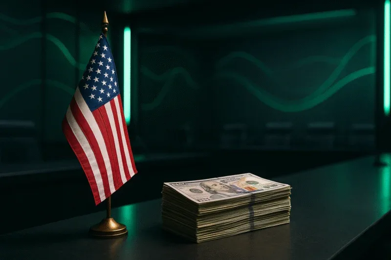 AS Lakukan Aksi Besar-Besaran: Tebus Utang 2 Miliar untuk Stabilkan Pasar Keuangan!