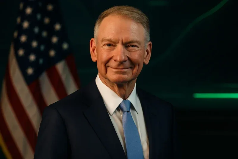 Hanya 1 Token Kripto yang Dianggap Sekuritas! Ini Kata Ketua SEC Paul Atkins