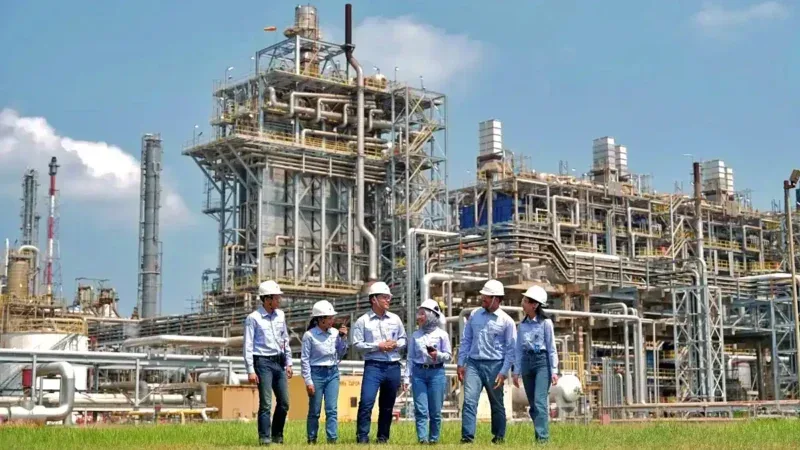 TPIA Raih Keuntungan Nyata dari Komitmen Dekarbonisasi yang Tak Tergoyahkan