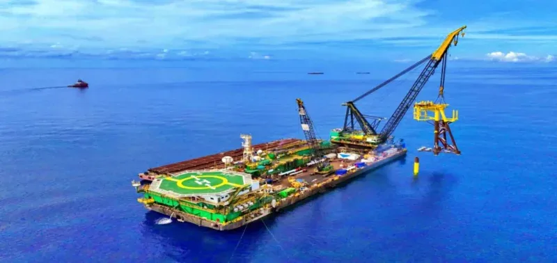 MEDC Genggam Kontrak Baru, Jamin Pasokan Migas Thailand hingga 2035!