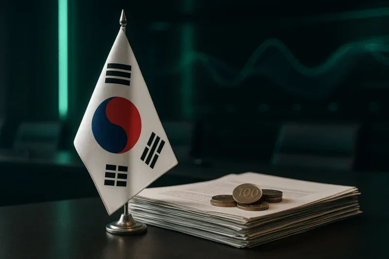 Korea Selatan Bakal Terbitkan Aturan Baru untuk Stablecoin Won di 2025 Simak Detailnya!