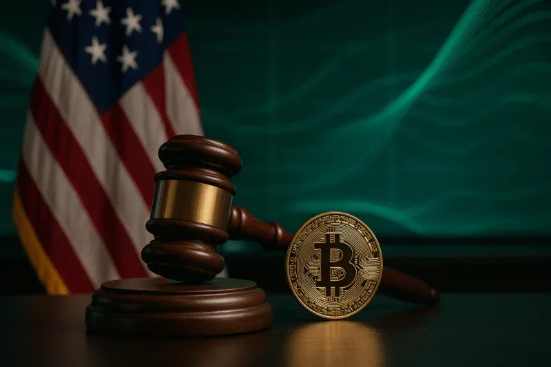 Gubernur Illinois Lawan Trump! Resmikan 2 RUU Perlindungan Kripto untuk Lindungi Warga