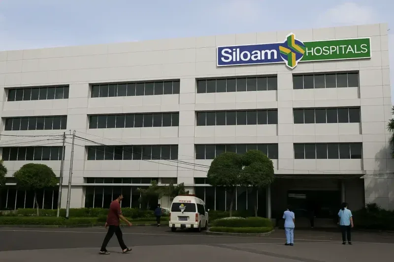 Kinerja SILO Mengejutkan: Laba Melonjak 42 Meski Jumlah Pasien Menurun!